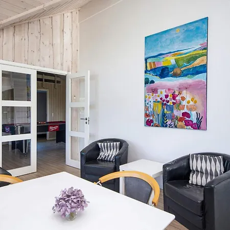 Semesterbostad Family Fun With Hot Tub - By Traum