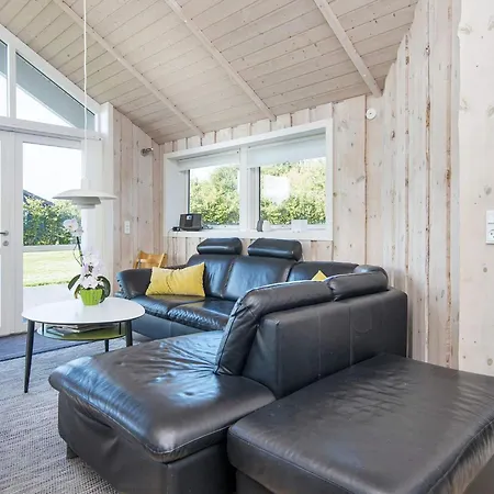 Ferienhaus Family Fun With Hot Tub - By Traum Nedre Lysabild