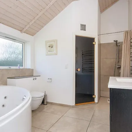 Ferienhaus Family Fun With Hot Tub - By Traum *