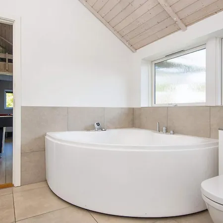 Ferienhaus Family Fun With Hot Tub - By Traum