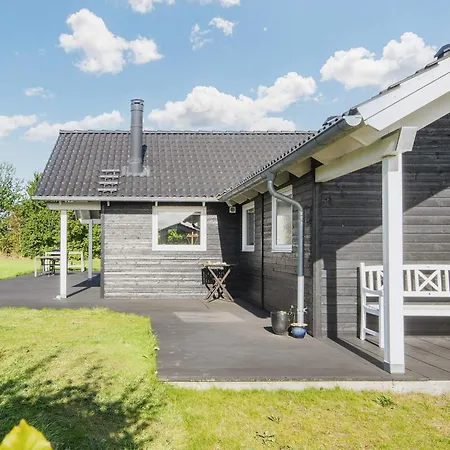 Ferienhaus Family Fun With Hot Tub - By Traum *