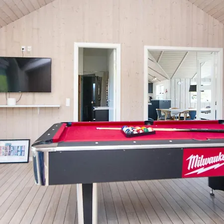 Ferienhaus Family Fun With Hot Tub - By Traum *