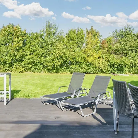 Ferienhaus Family Fun With Hot Tub - By Traum Nedre Lysabild