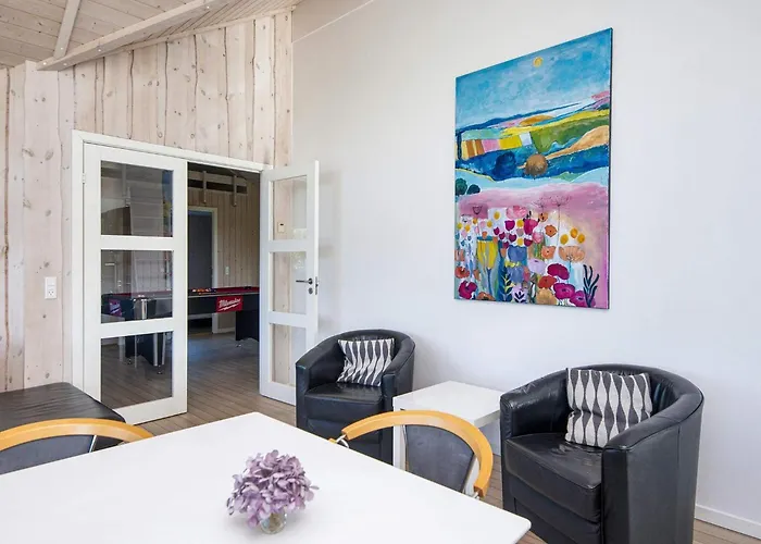 Semesterbostad Family Fun With Hot Tub - By Traum