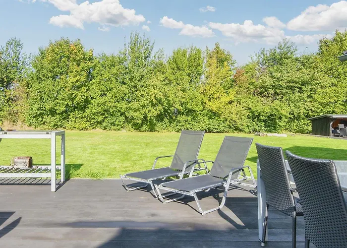 Semesterbostad Family Fun With Hot Tub - By Traum Nedre Lysabild