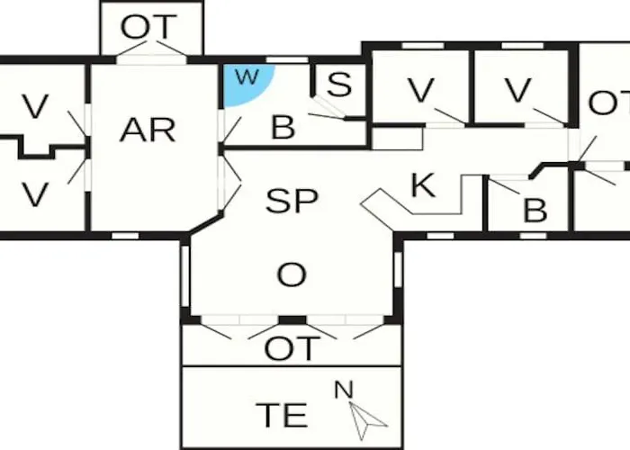 Semesterbostad Family Fun With Hot Tub - By Traum *